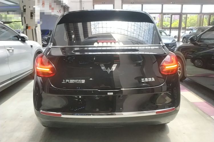 Used Wuling Bingo 2023 333 km Lingxi Connected+ Version Rear