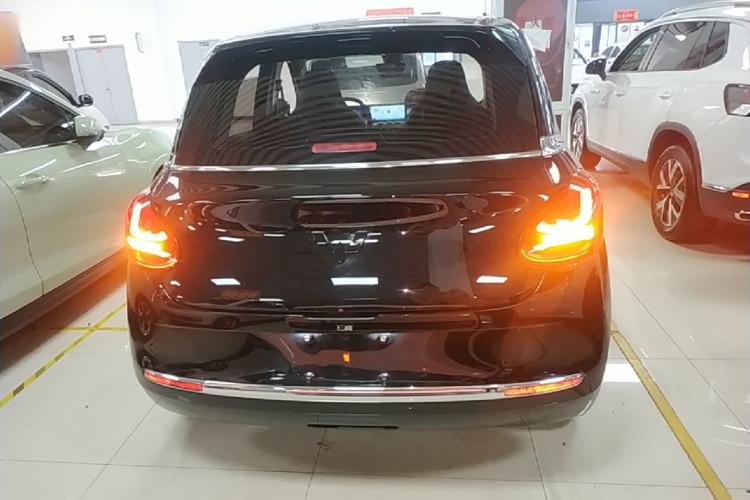 Used Wuling Bingo 2023 333 km Enjoyment Version Rear