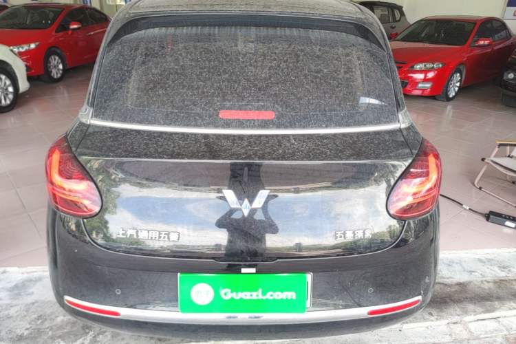 Used Wuling Bingo 2023 333 km Enjoyment Version Rear
