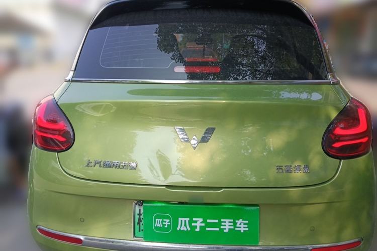 Used Wuling Bingo 2023 333 km Enjoyment Version Rear