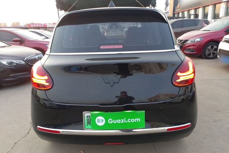 Used Wuling Bingo 2023 333 km Lingxi Connected Version Rear