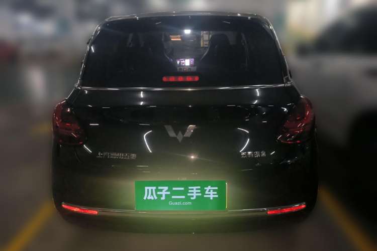 Used Wuling Bingo 2023 333 km Lingxi Connected Version Rear