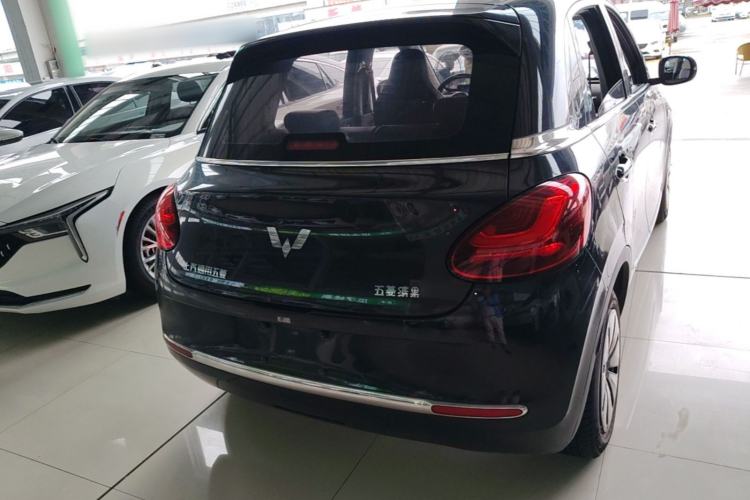 Used Wuling Bingo 2023 333 km Enjoyment Version Rear