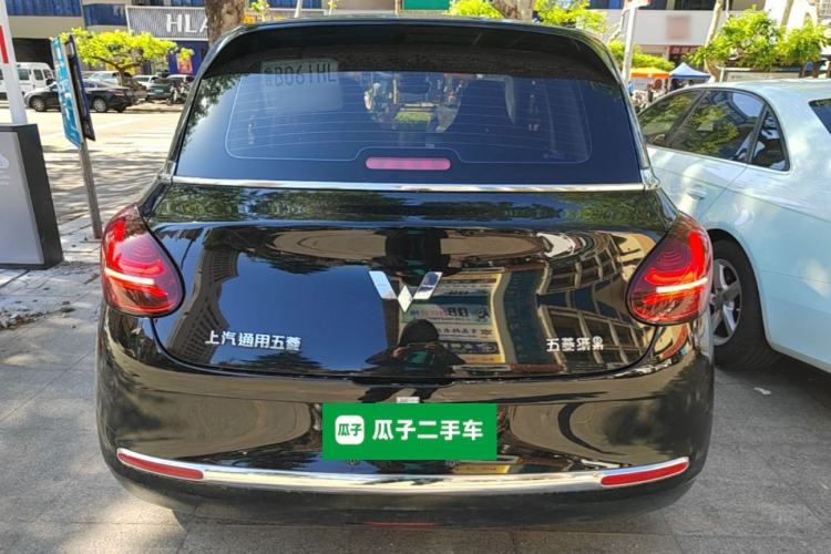 Used Wuling Bingo 2023 333 km Enjoyment Version Rear