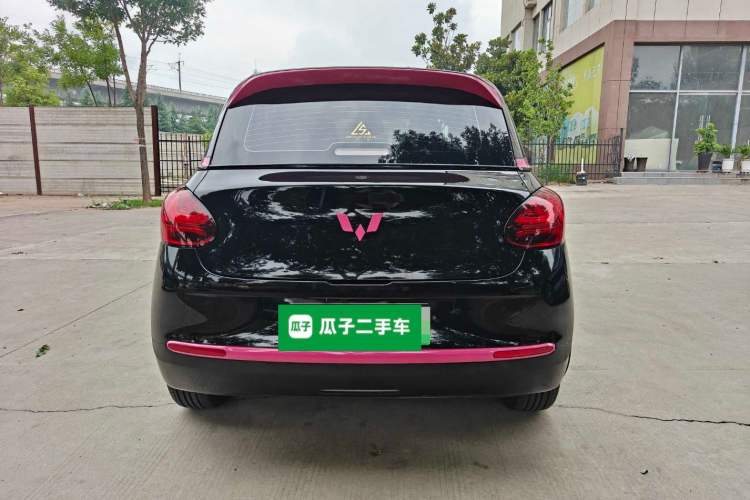 Used Wuling Bingo 2023 203km Comfort Edition Rear