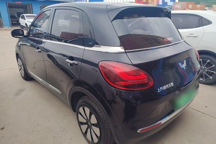 Used Wuling Bingo 2023 333 km Enjoyment Version Rear Left 45 Deg