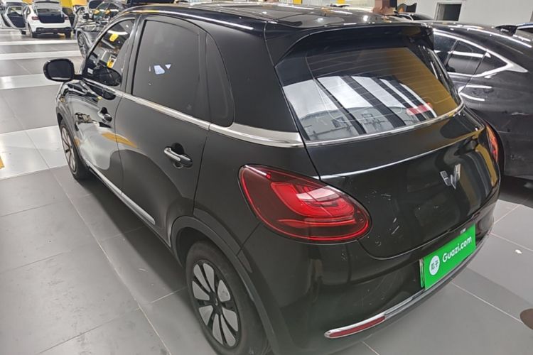 Used Wuling Bingo 2023 333 km Lingxi Connected+ Version Rear Left 45 Deg