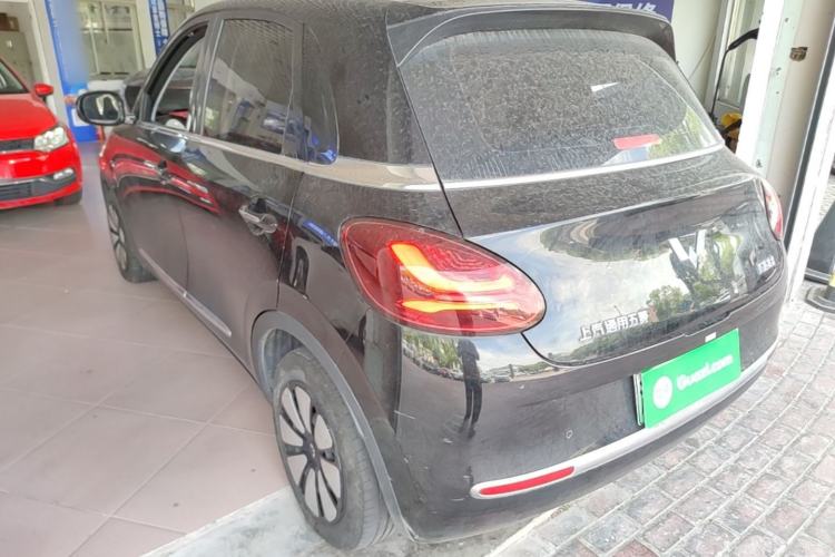 Used Wuling Bingo 2023 333 km Enjoyment Version Rear Left 45 Deg