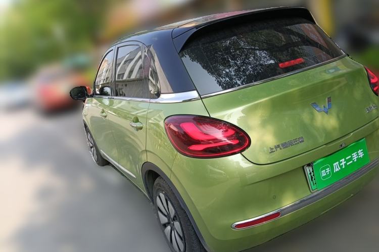 Used Wuling Bingo 2023 333 km Enjoyment Version Rear Left 45 Deg