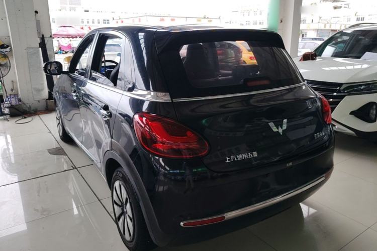 Used Wuling Bingo 2023 333 km Enjoyment Version Rear Left 45 Deg