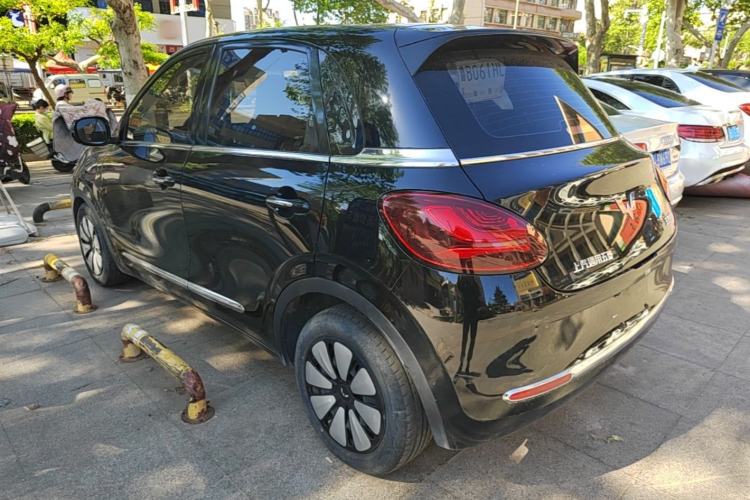 Used Wuling Bingo 2023 333 km Enjoyment Version Rear Left 45 Deg