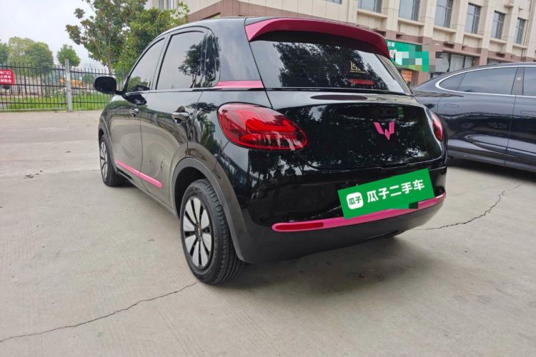 Used Wuling Bingo 2023 203km Comfort Edition Rear Left 45 Deg