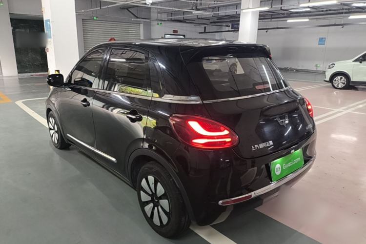 Used Wuling Bingo 2023 333 km Enjoyment Version Rear Left 45 Deg