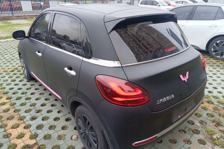 Used Wuling Bingo 2023 333km Enjoy+ Version Rear Left 45 Deg