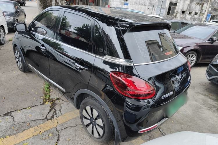 Used Wuling Bingo 2023 333 km Enjoyment Version Rear Left 45 Deg