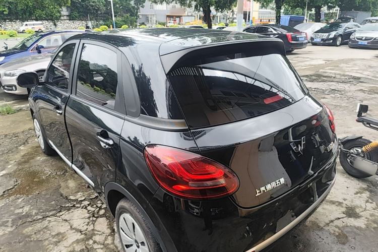 Used Wuling Bingo 2023 203km Light Edition Rear Left 45 Deg