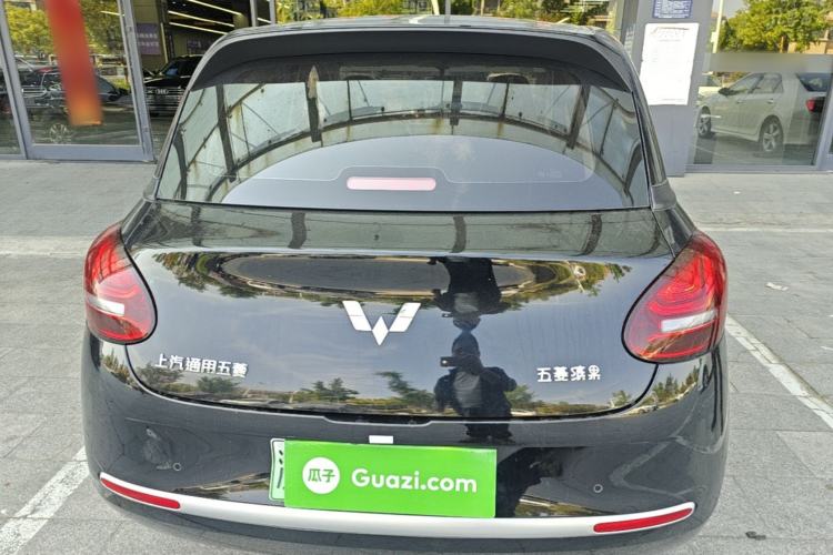 Used Wuling Bingo 2023 333 km Fast-Share Version Rear