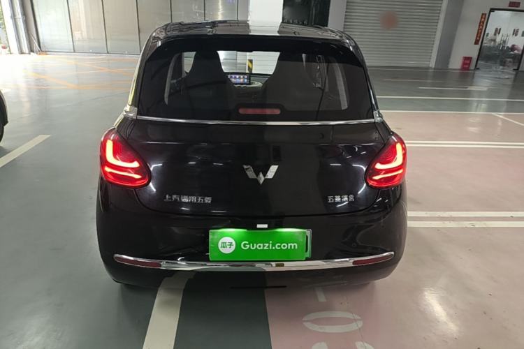 Used Wuling Bingo 2023 333 km Enjoyment Version Rear