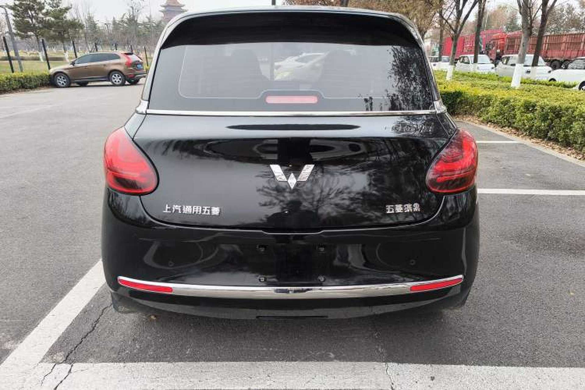 Used Wuling Bingo 2023 333 km Lingxi Connected Version Rear