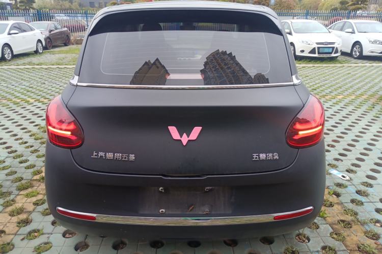 Used Wuling Bingo 2023 333km Enjoy+ Version Rear