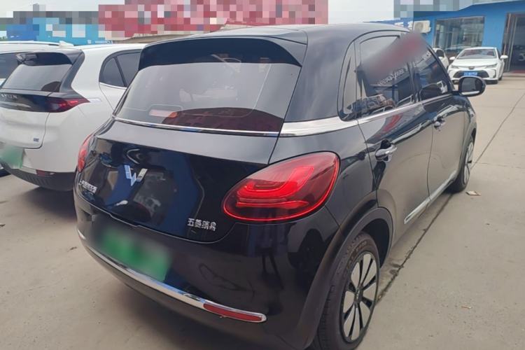 Used Wuling Bingo 2023 333 km Enjoyment Version Rear Right 45 Deg