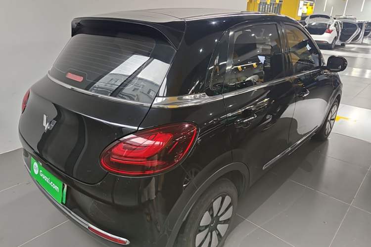 Used Wuling Bingo 2023 333 km Lingxi Connected+ Version Rear Right 45 Deg