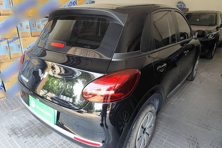 Used Wuling Bingo 2023 203km Light Edition Rear Right 45 Deg
