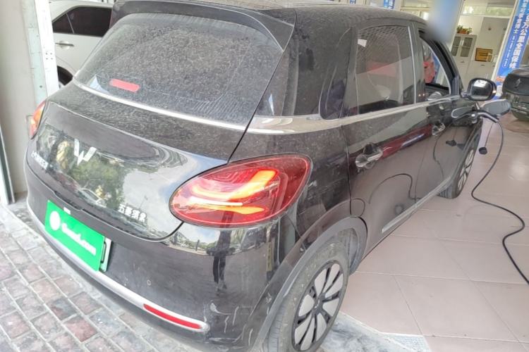 Used Wuling Bingo 2023 333 km Enjoyment Version Rear Right 45 Deg