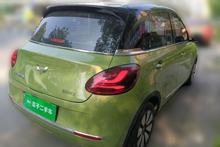 Used Wuling Bingo 2023 333 km Enjoyment Version Rear Right 45 Deg