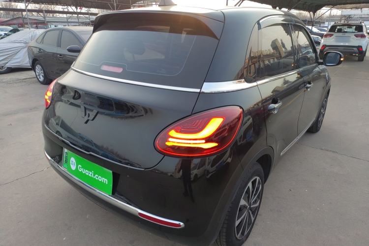 Used Wuling Bingo 2023 333 km Lingxi Connected Version Rear Right 45 Deg