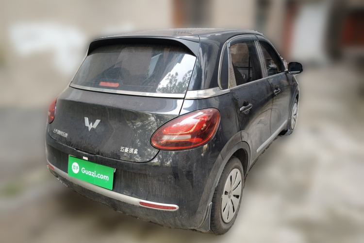Used Wuling Bingo 2023 203km Light Edition Rear Right 45 Deg