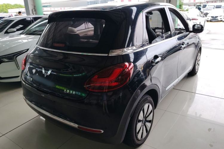 Used Wuling Bingo 2023 333 km Enjoyment Version Rear Right 45 Deg