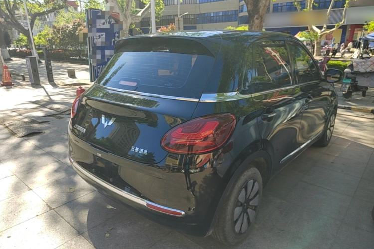 Used Wuling Bingo 2023 333 km Enjoyment Version Rear Right 45 Deg