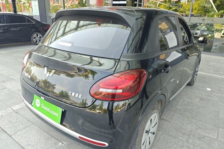 Used Wuling Bingo 2023 333 km Fast-Share Version Rear Right 45 Deg
