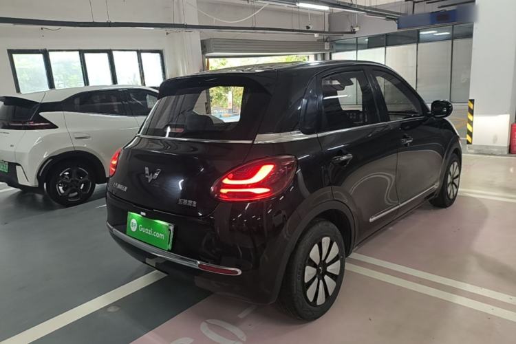 Used Wuling Bingo 2023 333 km Enjoyment Version Rear Right 45 Deg