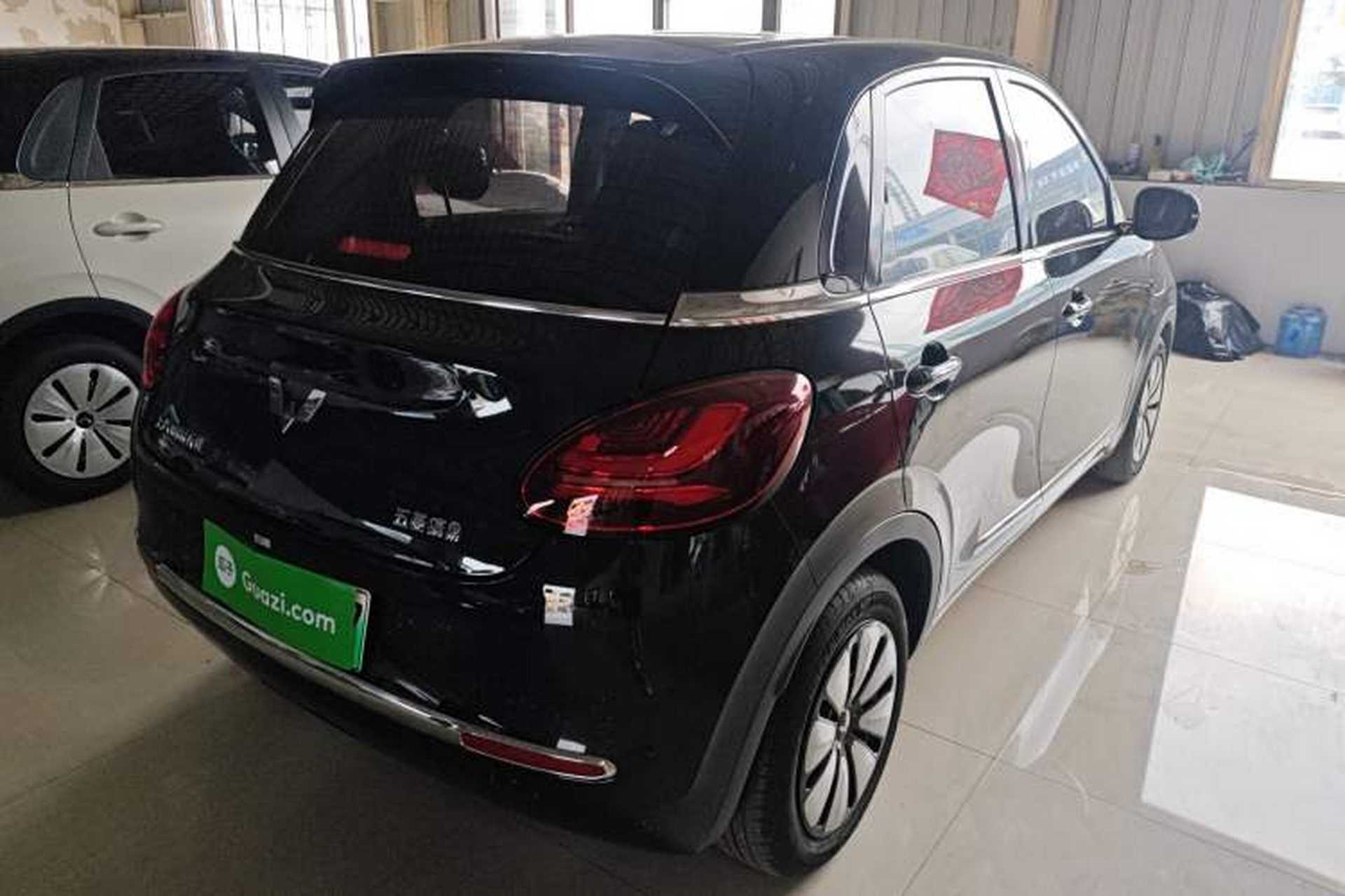 Used Wuling Bingo 2023 333 km Lingxi Connected Version Rear Right 45 Deg