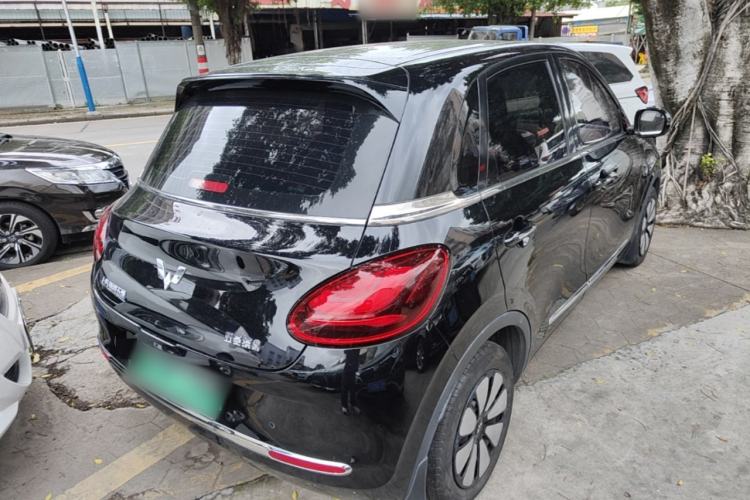 Used Wuling Bingo 2023 333 km Enjoyment Version Rear Right 45 Deg