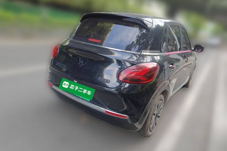 Used Wuling Bingo 2023 333 km Enjoyment Version Rear Right 45 Deg