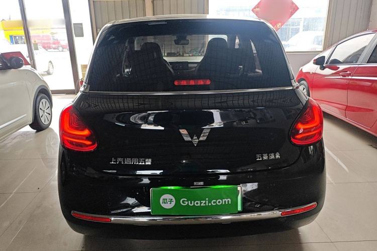 Used Wuling Bingo 2023 333 km Lingxi Connected Version Rear