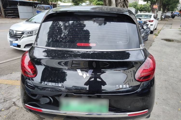 Used Wuling Bingo 2023 333 km Enjoyment Version Rear