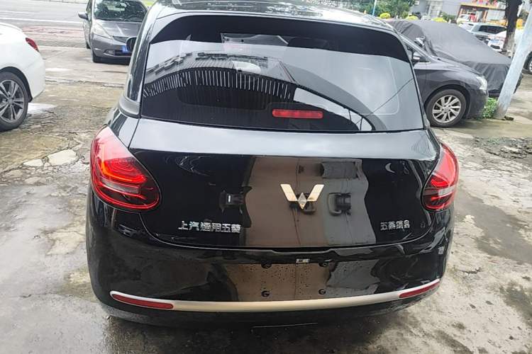 Used Wuling Bingo 2023 203km Light Edition Rear
