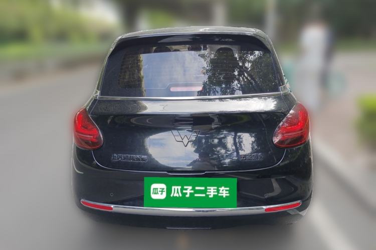Used Wuling Bingo 2023 333 km Enjoyment Version Rear