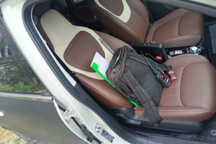 Used Wuling Bingo 2023 333km Enjoy+ Version Right Front Seat