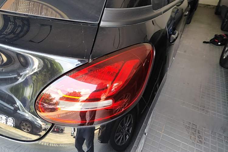 Used Wuling Bingo 2023 203km Light Edition Right Rear Taillight