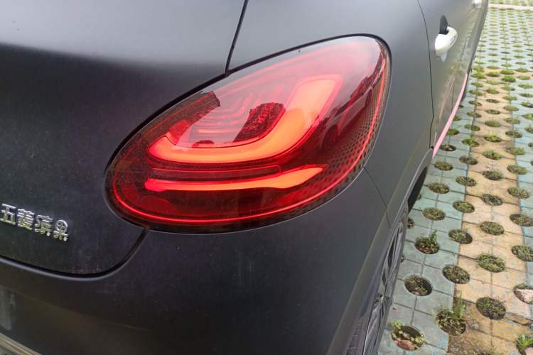 Used Wuling Bingo 2023 333km Enjoy+ Version Right Rear Taillight
