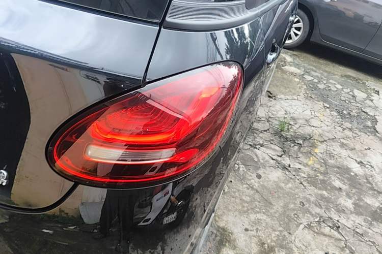 Used Wuling Bingo 2023 203km Light Edition Right Rear Taillight