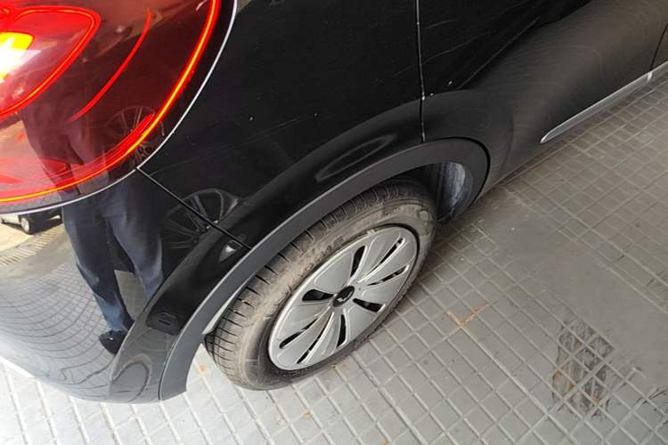 Used Wuling Bingo 2023 203km Light Edition Right Rear Wheel Hub
