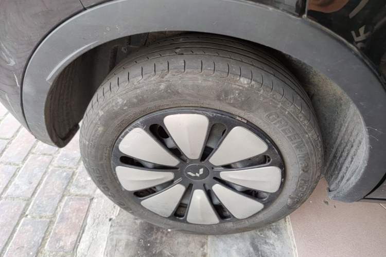 Used Wuling Bingo 2023 333 km Enjoyment Version Right Rear Wheel Hub