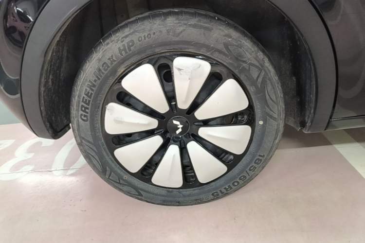 Used Wuling Bingo 2023 333 km Enjoyment Version Right Rear Wheel Hub