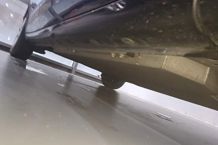Used Wuling Bingo 2023 333 km Lingxi Connected+ Version Right Side Sill